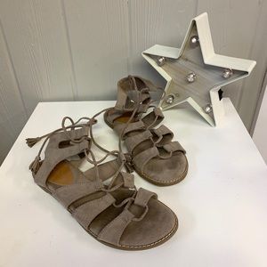 Gladiator Sandals!